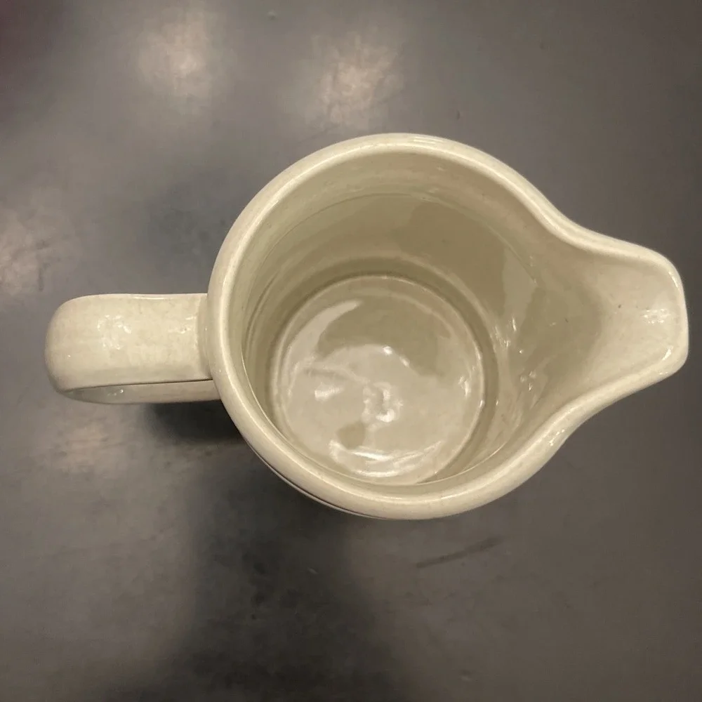 WEDGWOOD QUINCE  INDIVIDUAL‎ CREAMER Discontinued